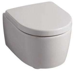 Miska wisząca GEBERIT ICON 49x35cm, biała 204030000