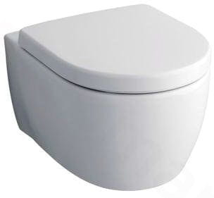 Miska wisząca GEBERIT ICON 53x35cm, biała 204000000