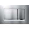 Przycisk spłukujący GEBERIT SIGMA 30 chrom mat/ pasek chrom 115.883.JQ.1