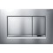 Przycisk spłukujący GEBERIT SIGMA 30 chrom mat/ pasek chrom 115.883.JQ.1