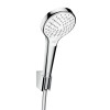 Zestaw wannowy HANSGROHE CROMA SELECT S Vario Porter S 125cm, chrom 26421400