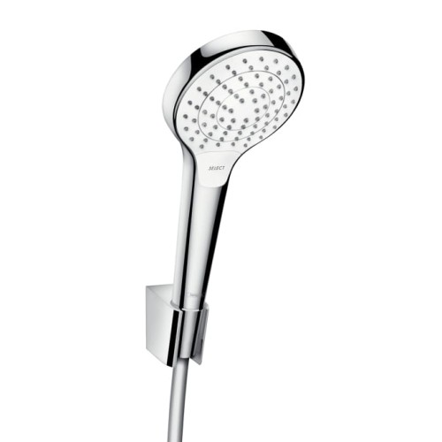 Zestaw wannowy HANSGROHE CROMA SELECT S Vario Porter S 125cm, chrom 26421400