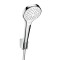 Zestaw wannowy HANSGROHE CROMA SELECT S Vario Porter S 125cm, chrom 26421400