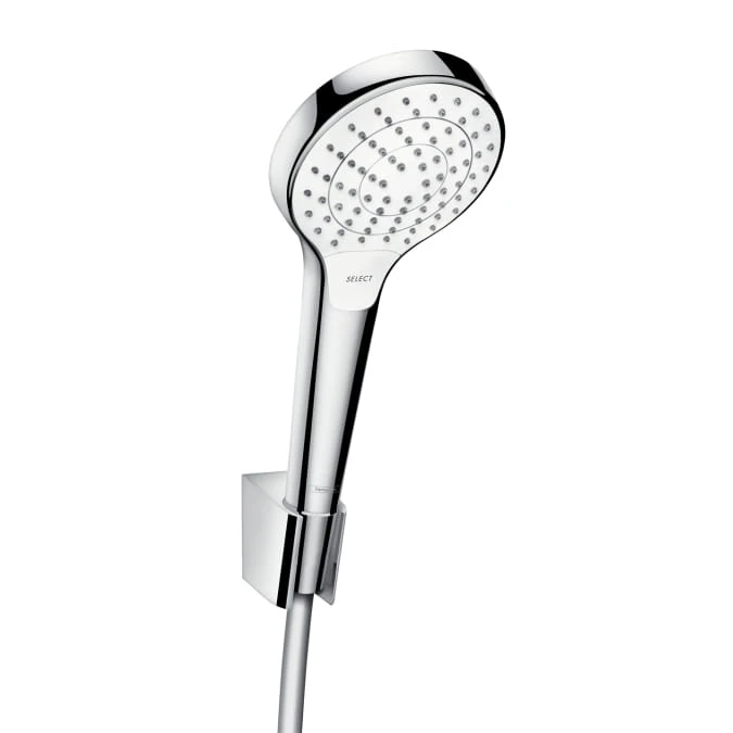 Zestaw wannowy HANSGROHE CROMA SELECT S Vario Porter S 125cm, chrom 26421400