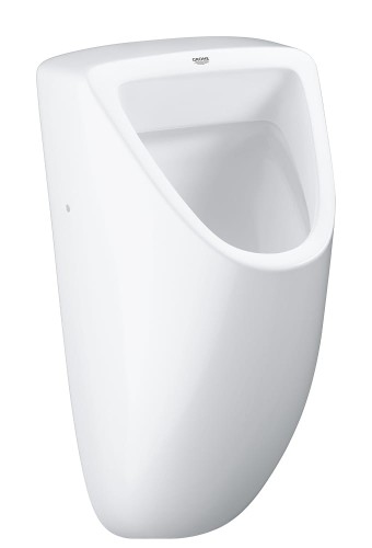Pisuar GROHE BAU CERAMIC Podłączenie z góry, Biały  39439000
