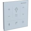 Panel sterujacy do GEBERIT AQUACLEAN, ścienny, biały 147.038.SI.1
