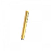 Słuchawka prysznicowa TRES TUB metalowa złota 03411601OR