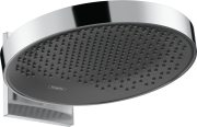 Głowica natryskowa HANSGROHE RAINFINITY 360 1jet ścienna, chrom  26230000