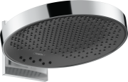 Głowica natryskowa HANSGROHE RAINFINITY 360 1jet ścienna, chrom  26234000