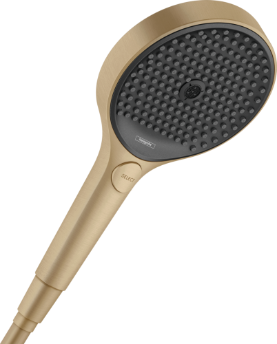 Słuchawka natryskowa HANSGROHE RAINFINITY 130 brushed bronze  26864140