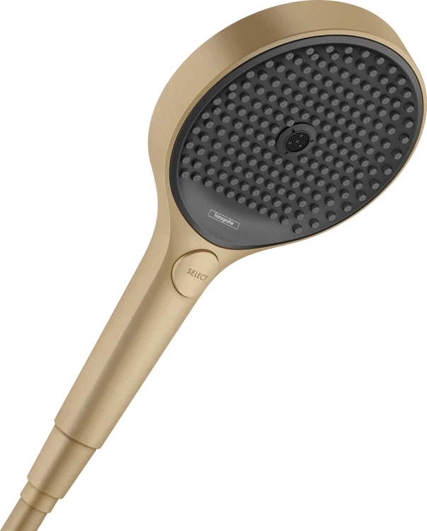 Słuchawka natryskowa HANSGROHE RAINFINITY 130 brushed bronze  26864140
