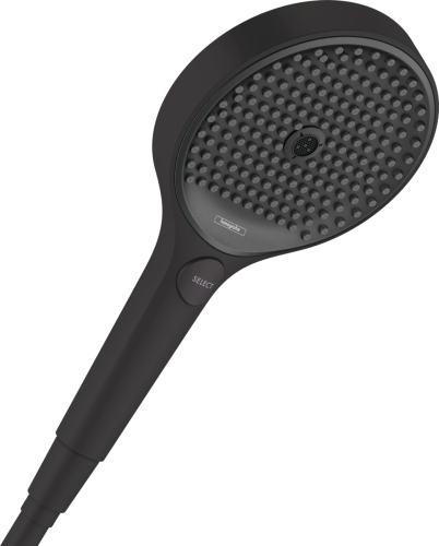 Słuchawka natryskowa HANSGROHE RAINFINITY 130 3jet czarny mat/grafit 26864670