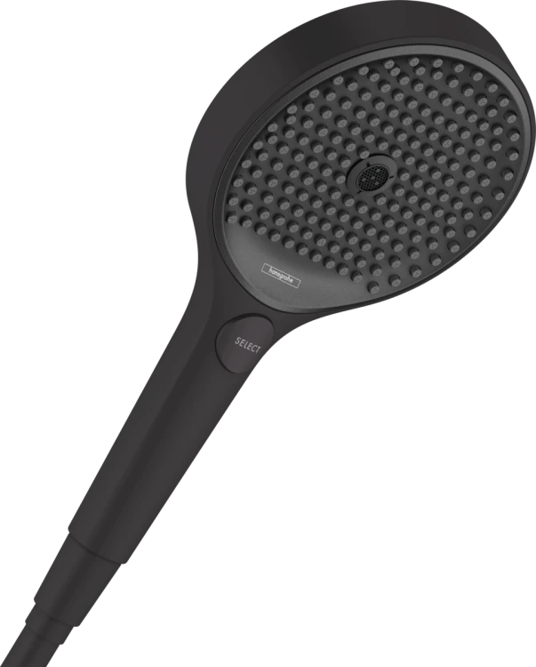 Słuchawka natryskowa HANSGROHE RAINFINITY 130 3jet czarny mat/grafit 26864670