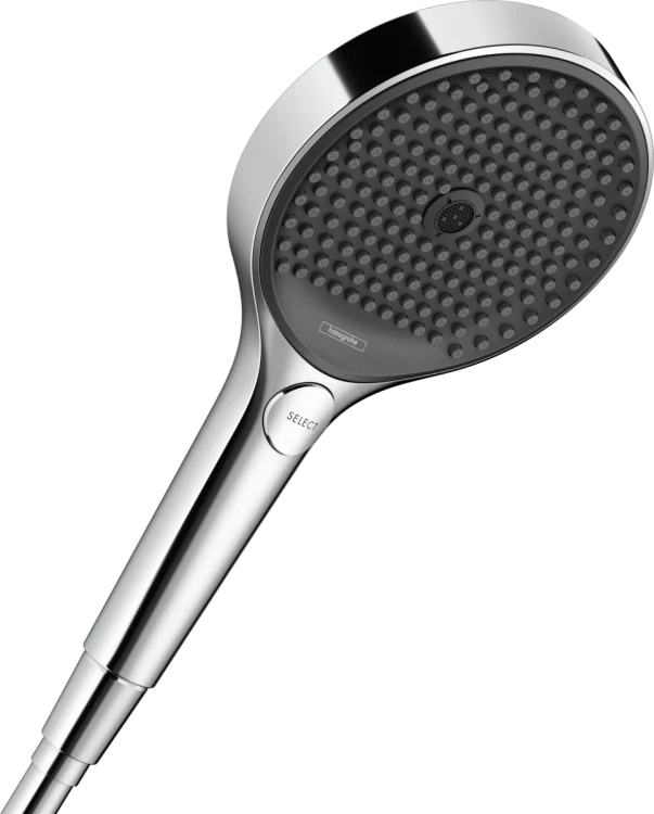 Słuchawka natryskowa HANSGROHE RAINFINITY 130 3jet chrom 26865000