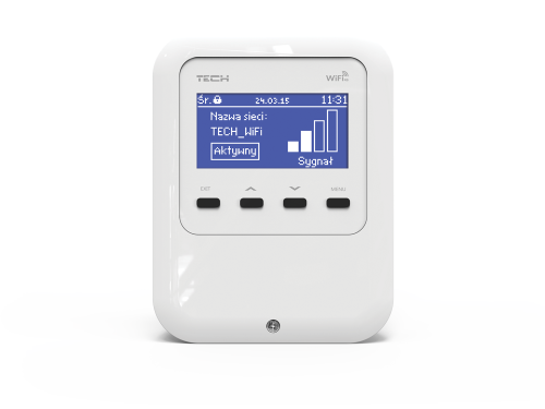 Moduł internetowy TECH WiFi RS W_WIFIRS.01.PL01.1