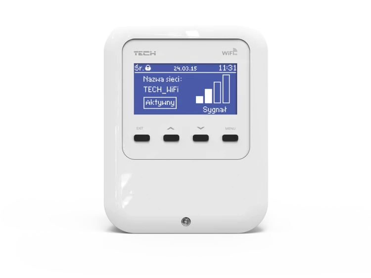Moduł internetowy TECH WiFi RS W_WIFIRS.01.PL01.1