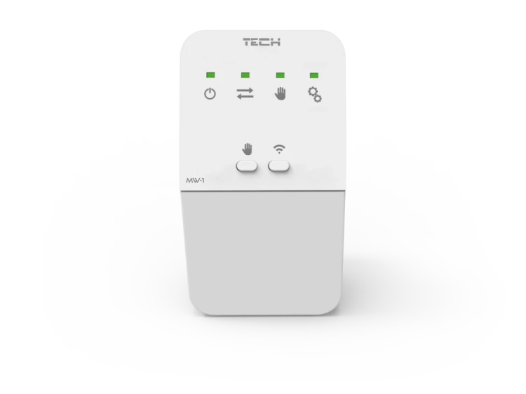 Moduł wykonawczy TECH MW-1 230V bezprzewodowy W_MW1.02.PL02.1