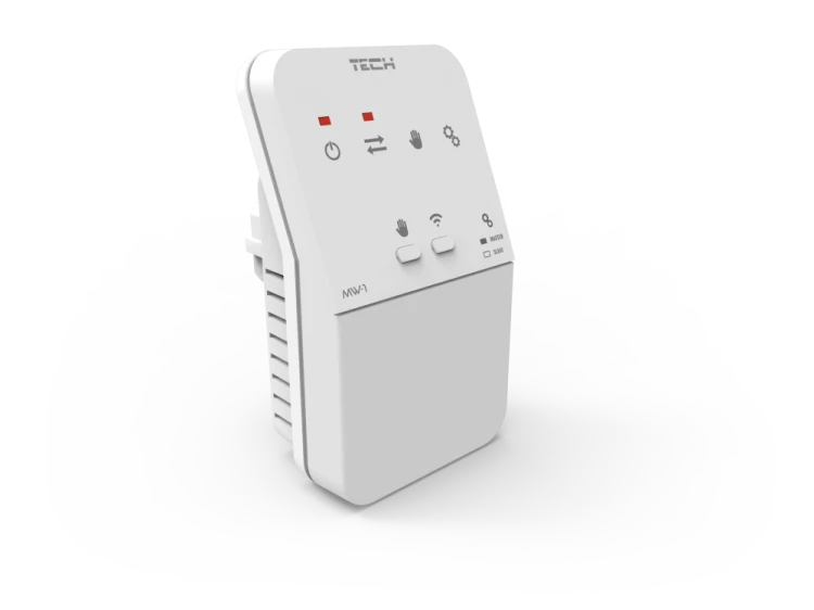 Moduł wykonawczy TECH MW-1 230V bezprzewodowy W_MW1.02.PL02.1