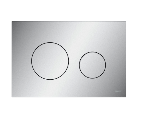 Przycisk spłukujący TECE LOOP chrom mat 9240922