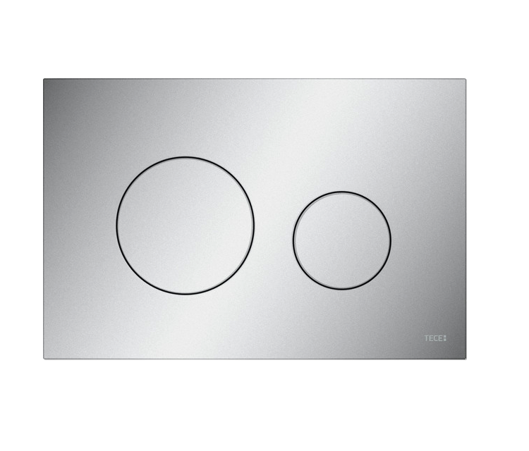 Przycisk spłukujący TECE LOOP chrom mat 9240922