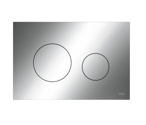 Przycisk spłukujący TECE LOOP chrom 9240921