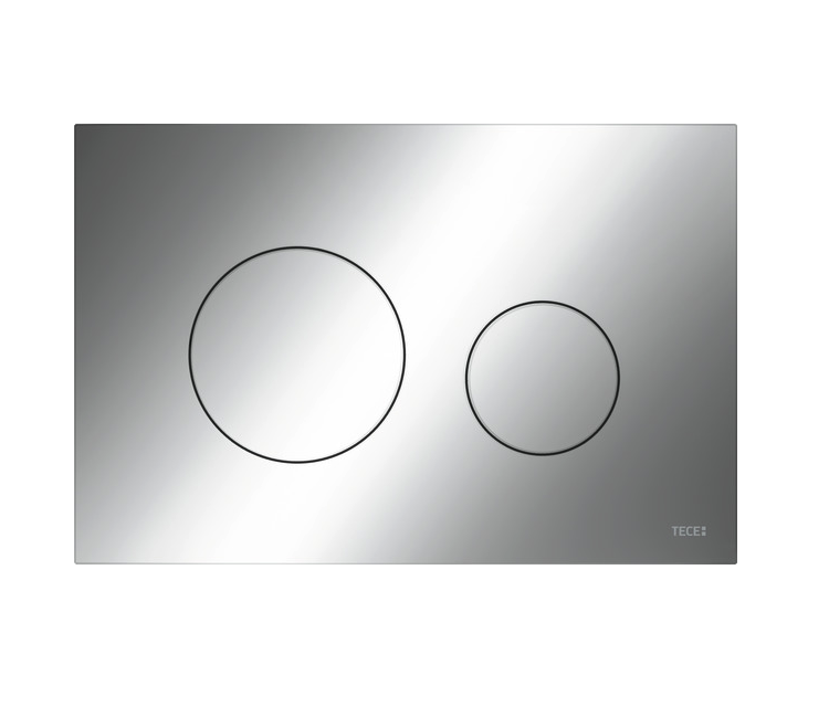 Przycisk spłukujący TECE LOOP chrom 9240921