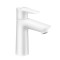 Bateria umywalkowa HANSGROHE TALIS E, biały mat 71710700