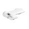 Bateria wannowa KLUDI BALANCE WHITE biała / chrom 524459175