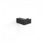 Uchwyt Natryskowy TRES regulowany czarny mat 107839NM