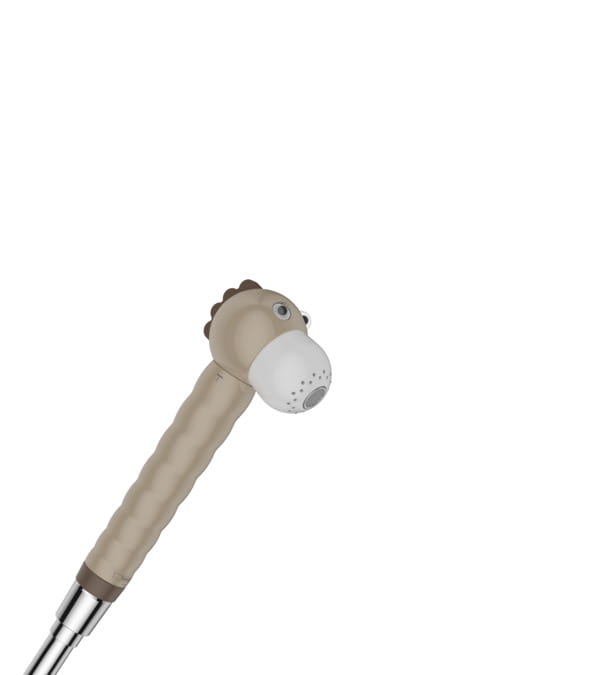 Słuchawka natryskowa  HANSGROHE JOCOLINO 2jet dla dzieci,  Lew  28760210