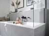 Słuchawka natryskowa  HANSGROHE JOCOLINO 2jet dla dzieci,  Krokodyl  28788570