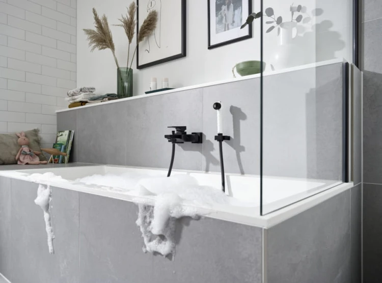 Słuchawka natryskowa  HANSGROHE JOCOLINO 2jet dla dzieci, Zebra 28787640