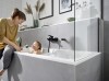 Słuchawka natryskowa  HANSGROHE JOCOLINO 2jet dla dzieci, Zebra 28787640