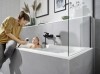 Słuchawka natryskowa  HANSGROHE JOCOLINO 2jet dla dzieci, Zebra 28787640