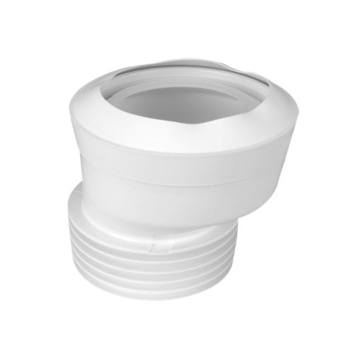 Złącze elastyczne do WC MC ALPINE mimośrodowe 20mm MAC1F-EXS