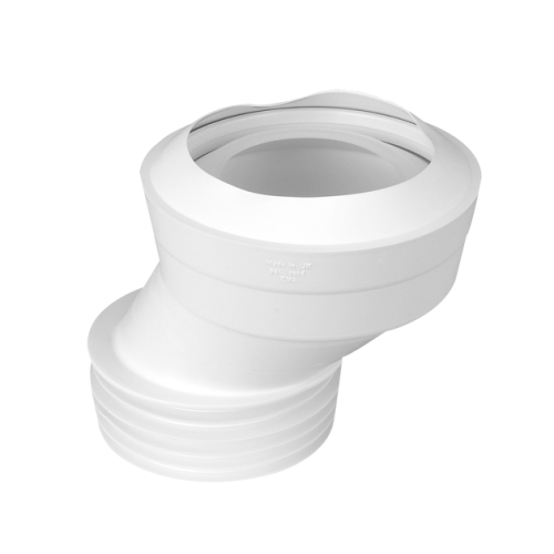 Złącze elastyczne do WC MC ALPINE mimośrodowe 40mm MAC4A-EXS