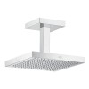 Głowica natryskowa AXOR STARCK 240x240mm, z przyłączem sufitowym, chrom 10929000