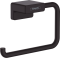 Uchwyt na papier HANSGROHE ADDSTORIS, bez klapki, czarny mat 41771670