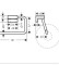 Uchwyt na papier HANSGROHE ADDSTORIS, bez klapki, czarny mat 41771670