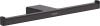 Uchwyt na papier HANSGROHE ADDSTORIS, na 2 rolki, czarny mat 41748670