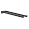 Wieszak na ręcznik HANSGROHE ADDSTORIS 445mm, podwójny, czarny mat 41770670