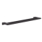 Wieszak na ręcznik HANSGROHE ADDSTORIS 648mm, podwójny, czarny mat 41743670