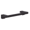 Uchwyt do drzwi natryskowych HANSGROHE ADDSTORIS 398mm, czarny mat 41759670