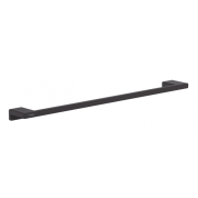 Wieszak na ręcznik HANSGROHE ADDSTORIS 648mm, czarny mat 41747670