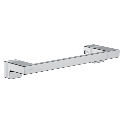 Uchwyt do drzwi natryskowych HANSGROHE ADDSTORIS 398mm, chrom 41759000