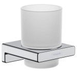 Kubek HANSGROHE ADDSTORIS, wiszący, chrom 41749000