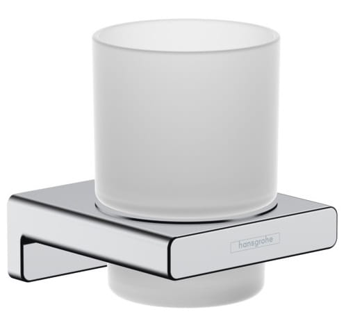 Kubek HANSGROHE ADDSTORIS, wiszący, chrom 41749000