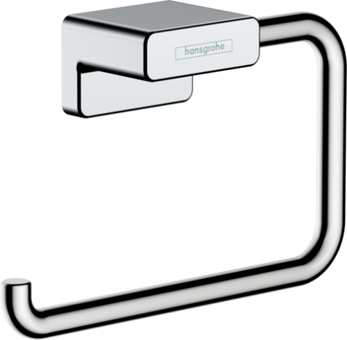 Uchwyt na papier HANSGROHE ADDSTORIS, bez klapki, chrom 41771000