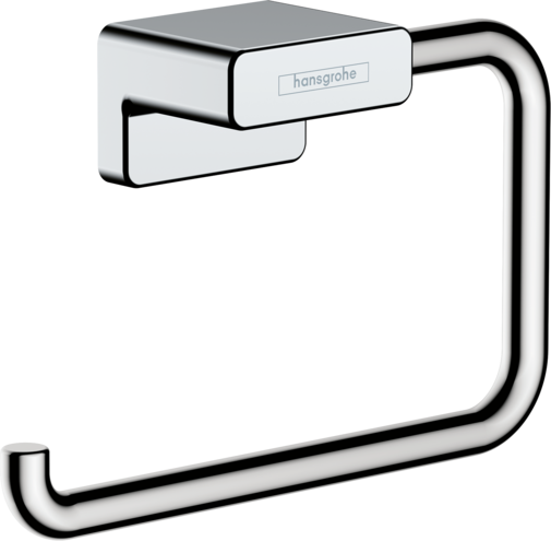Uchwyt na papier HANSGROHE ADDSTORIS, bez klapki, chrom 41771000