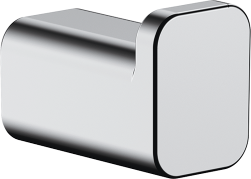 Haczyk pojedynczy HANSGROHE ADDSTORIS, chrom 41742000